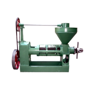 Oil Expellers