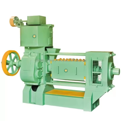 oil mill machinery